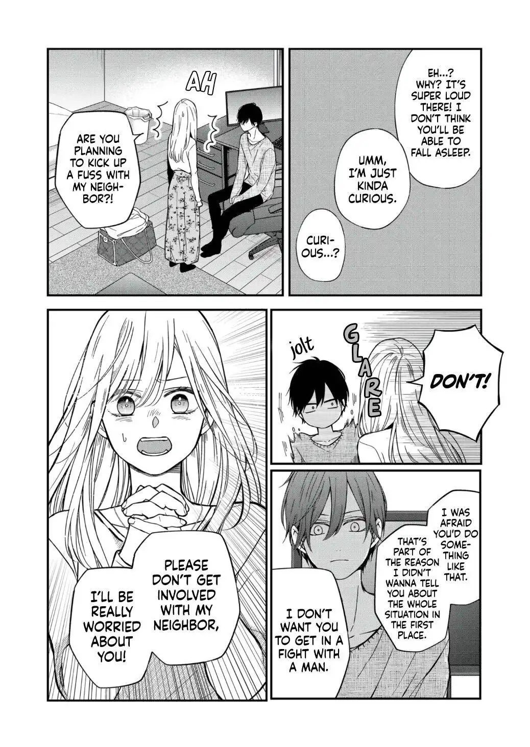 Yamada-kun to Lv999 no Koi wo Suru Chapter 64 8